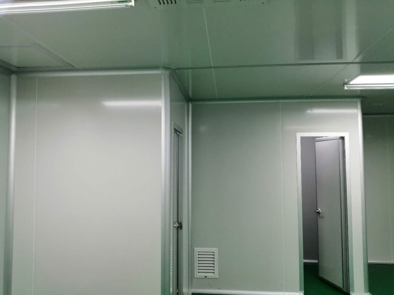 株洲海顺消毒洗涤用品有限公司91视频下载链接工程验收合格