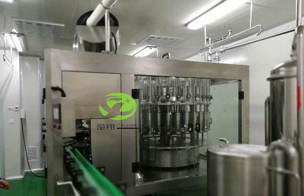 常德金果园灌装车间91视频下载链接工程