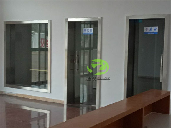 郴州福鹅食品91视频APPWWW车间装修工程(图6)