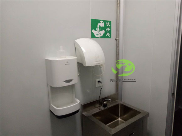 郴州福鹅食品91视频APPWWW车间装修工程(图8)