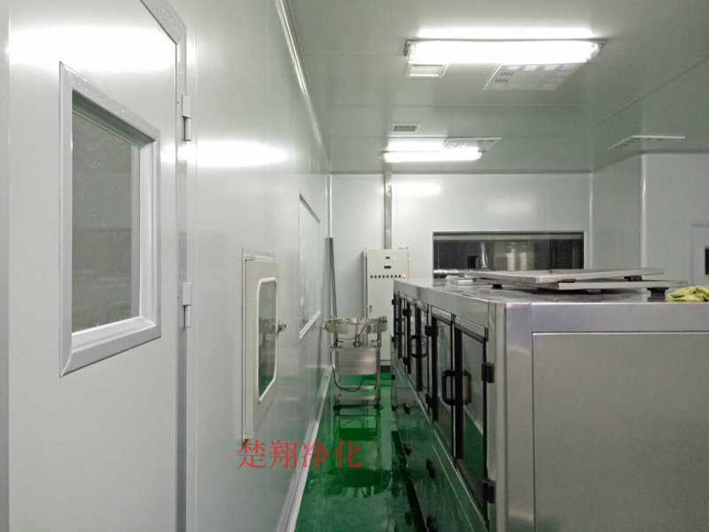 衡阳某西酵素车间91视频下载链接工程完工